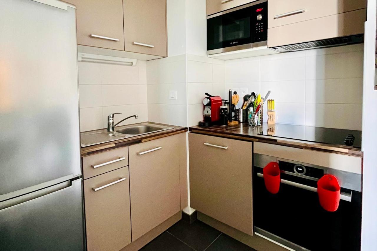 Apartment Le Sunlight - T2 Bord De Mer, Parking *