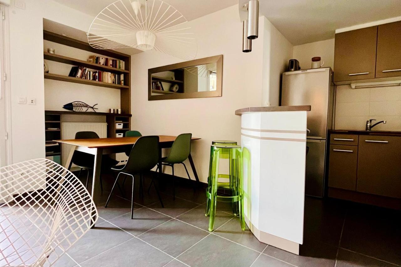 Apartment Le Sunlight - T2 Bord De Mer, Parking Palavas-les-Flots