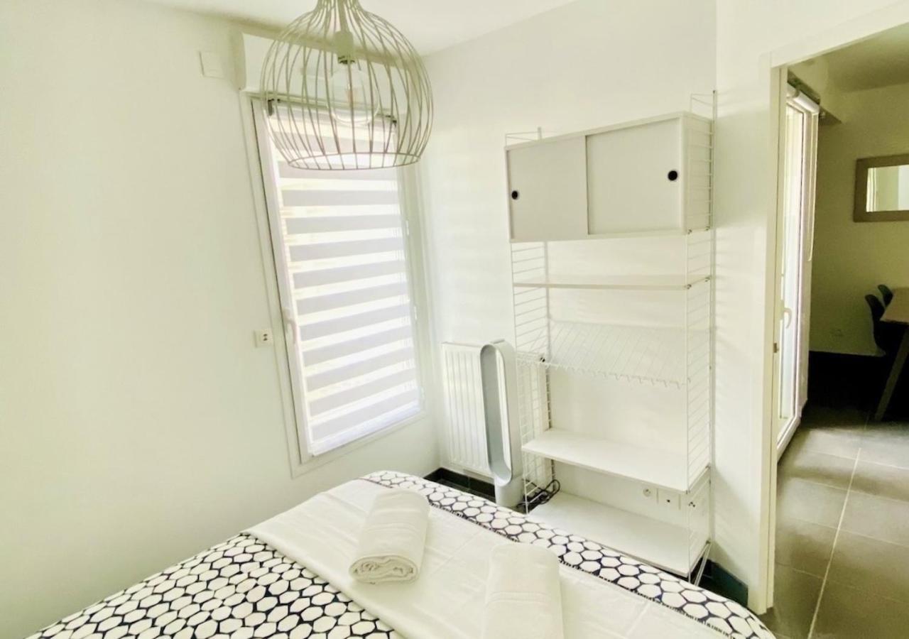 Le Sunlight - T2 Bord De Mer, Parking Appartamento Palavas-les-Flots