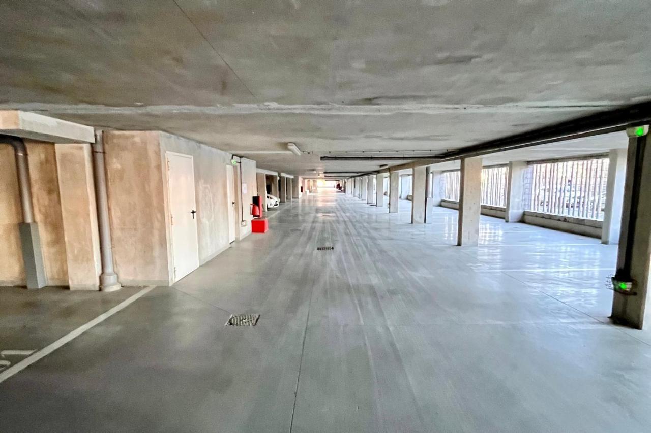 Apartment Le Sunlight - T2 Bord De Mer, Parking Palavas-les-Flots