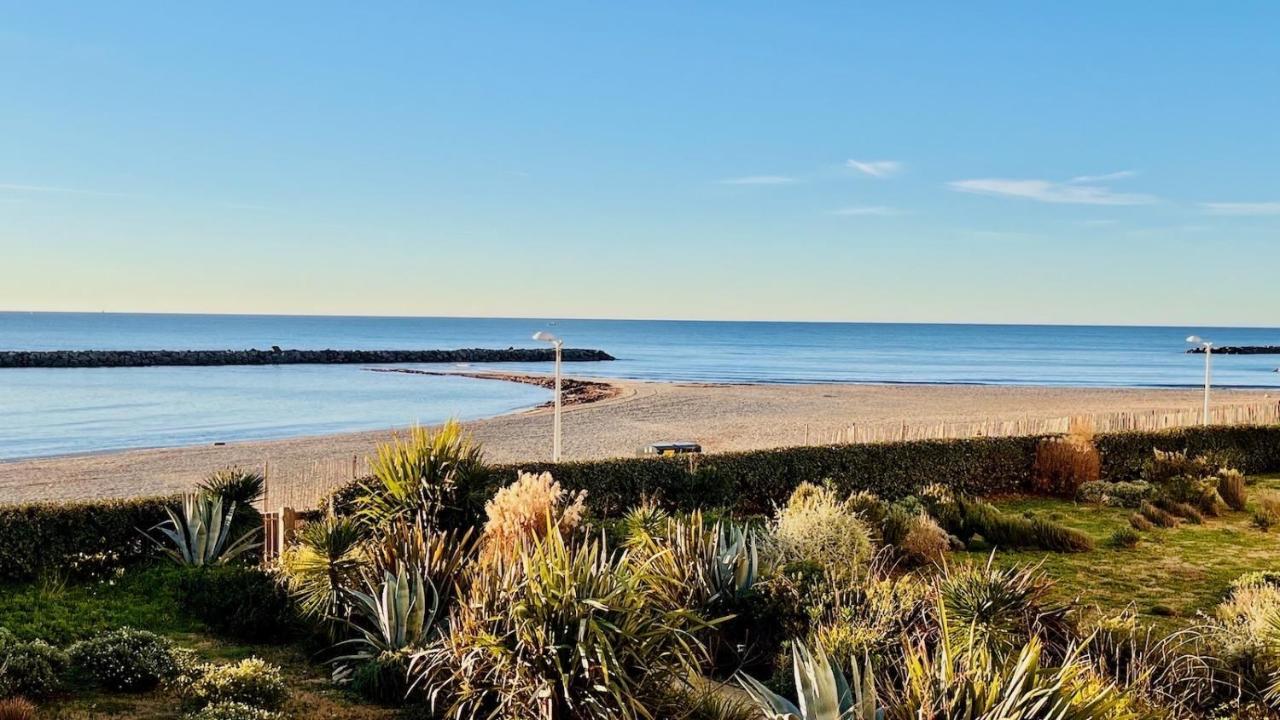 Apartment Le Sunlight - T2 Bord De Mer, Parking *