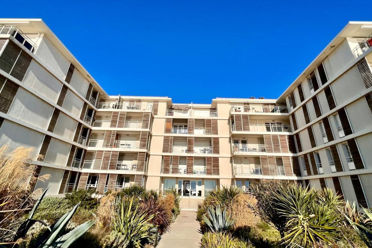 Apartment Le Sunlight - T2 Bord De Mer, Parking *
