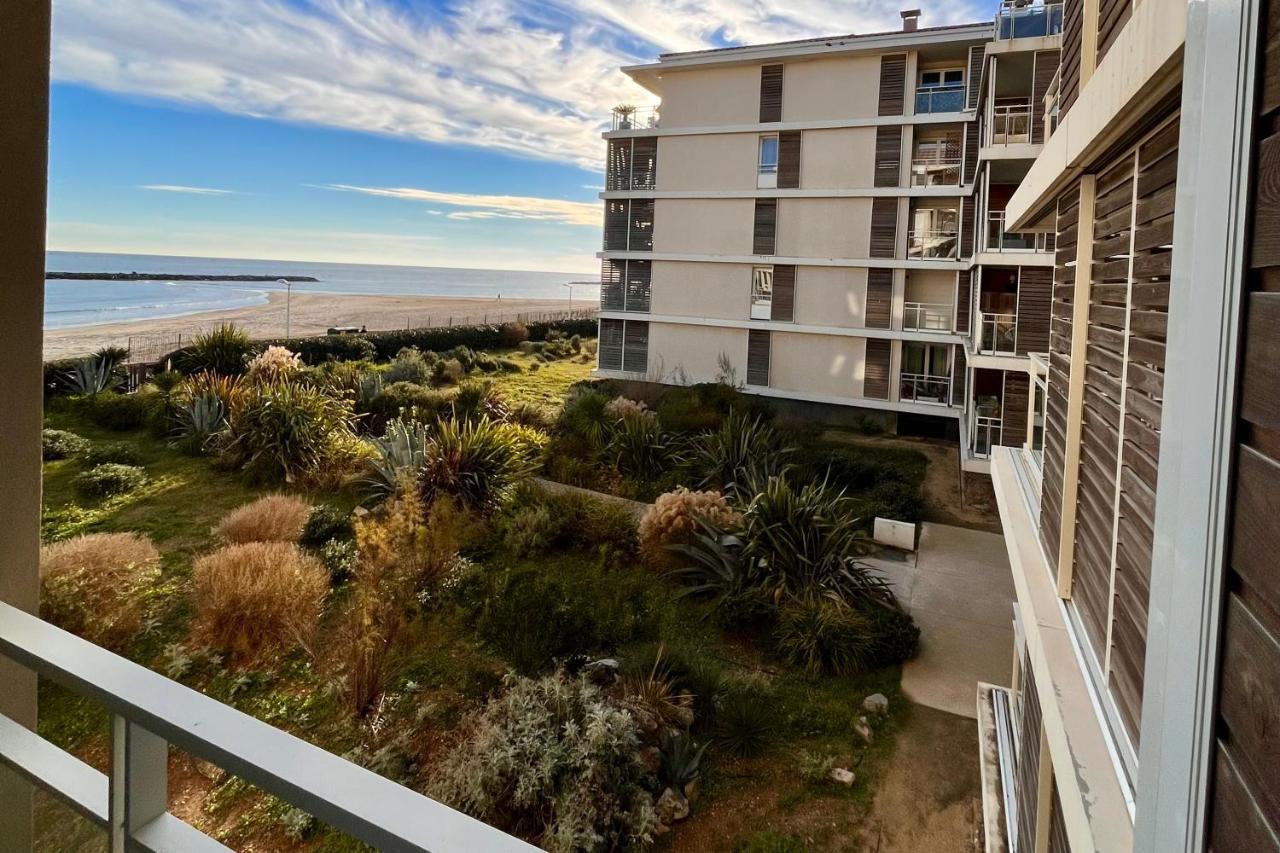 Apartment Le Sunlight - T2 Bord De Mer, Parking