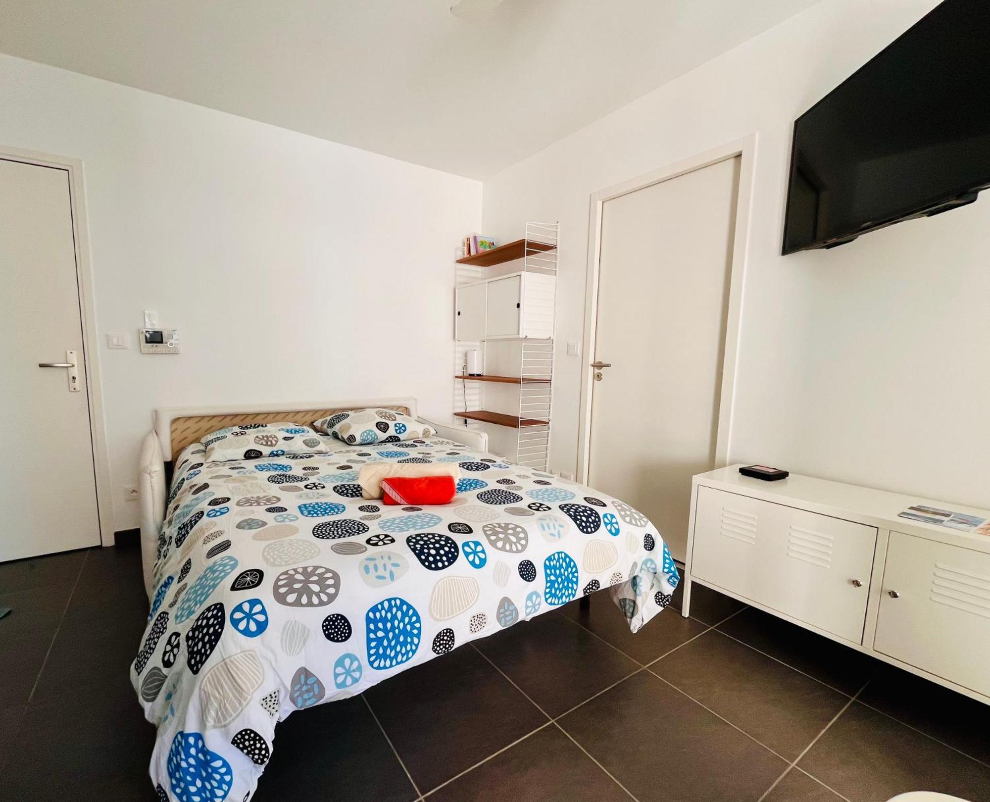 Apartment Le Sunlight - T2 Bord De Mer, Parking *